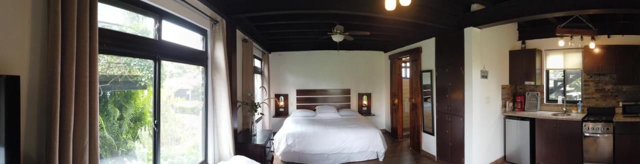 El Granero De Frida Hotel Boquete Buitenkant foto