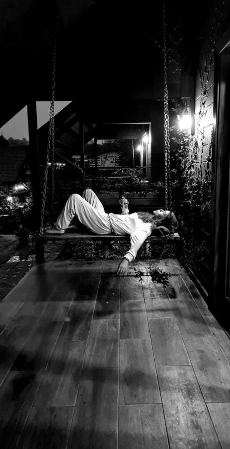 El Granero De Frida Hotel Boquete Buitenkant foto