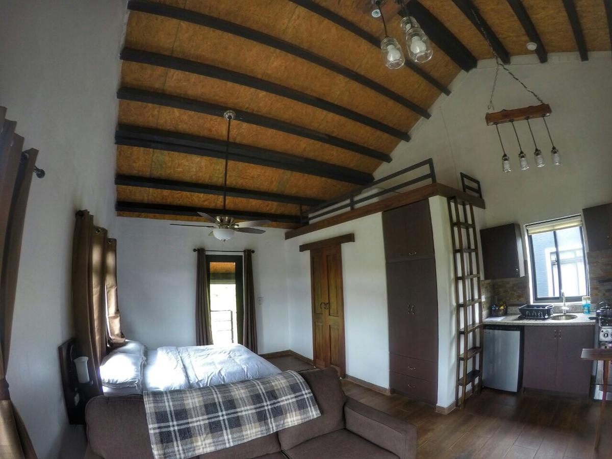 El Granero De Frida Hotel Boquete Buitenkant foto
